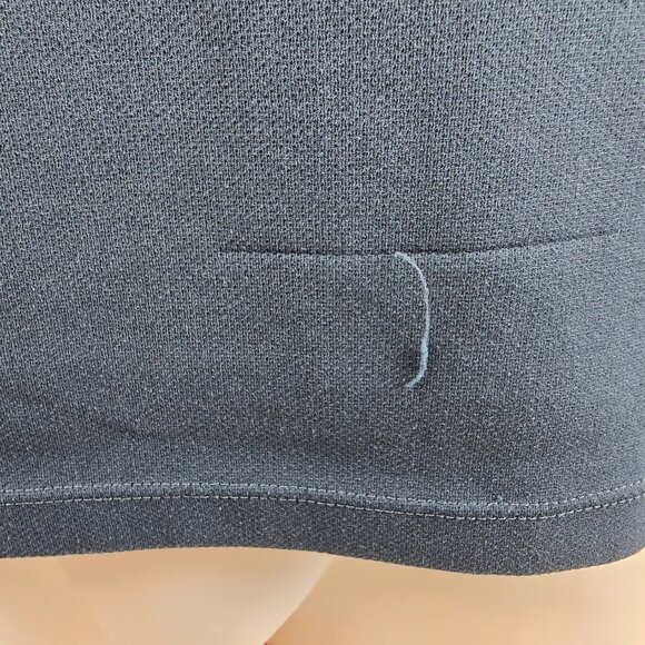 The North Face Shirt Mens Medium Gray Red Performance Outdoors Crew Neck Hiking - Picture 5 of 16